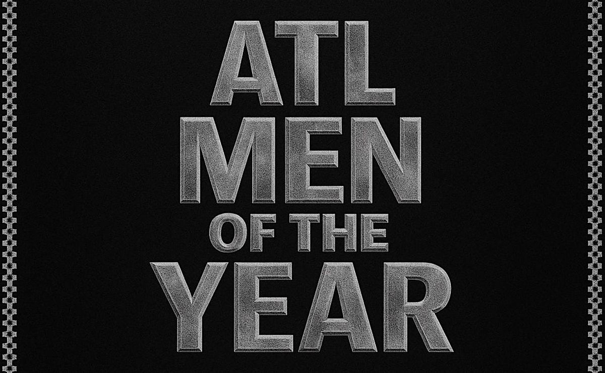 Atlanta Men Of The Year Social