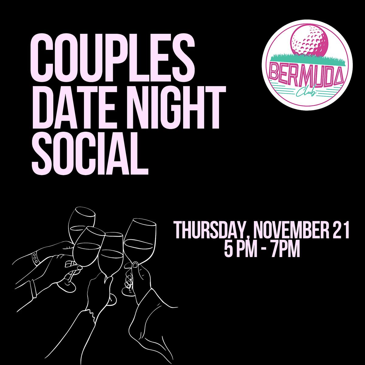 Couples Date Night Social