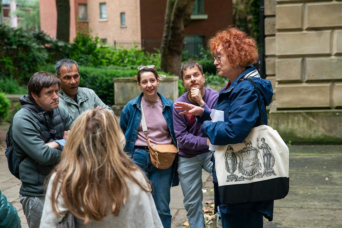 Drink, Death & Debauchery: A Walking Tour of London