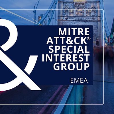 MITRE ATT&CK Special Interest Group EMEA