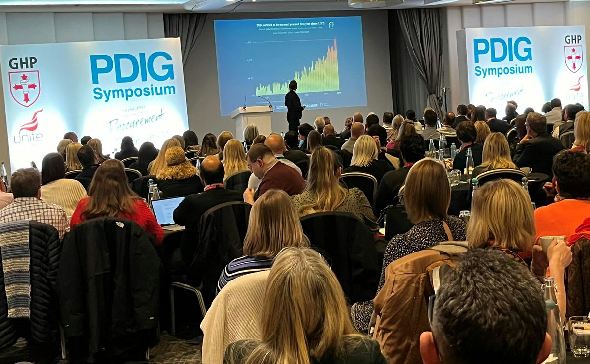 Guild Of Healthcare Pharmacists - PDIG Autumn 2025 Symposium