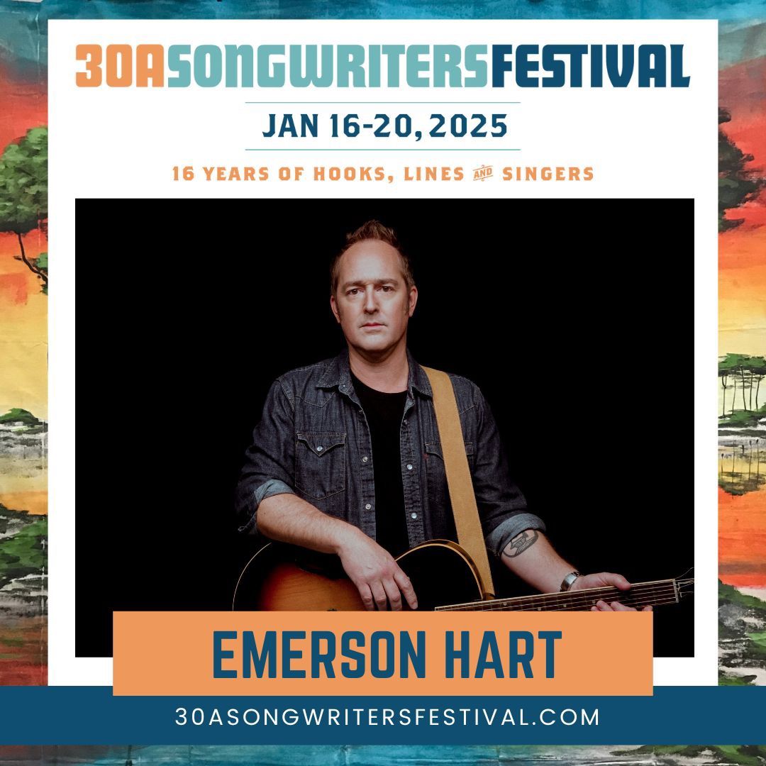 30A Songwriters Festival