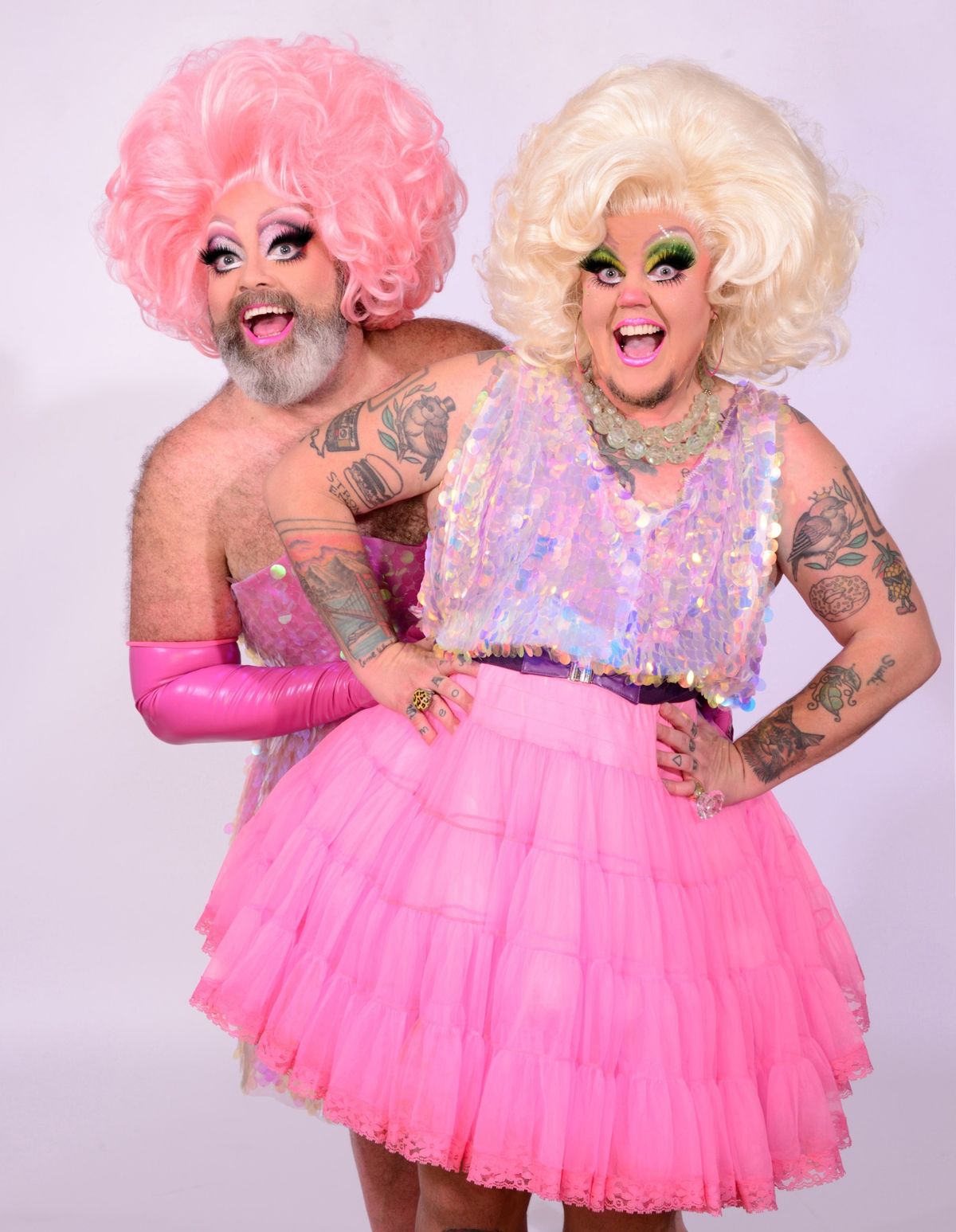 Fay & Fluffy: Drag Storytime and Singalong