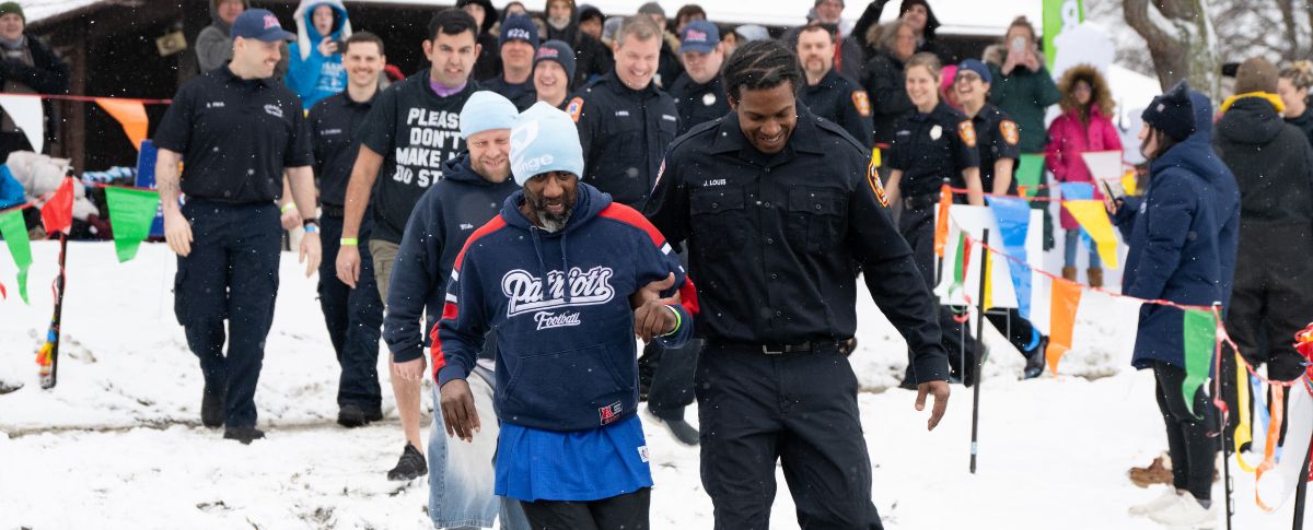 Ithaca Polar Plunge