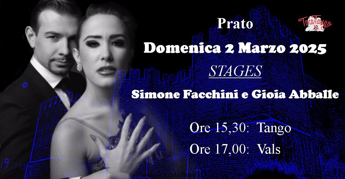 WORKSHOPS con Simone Facchini e Gioia Abballe