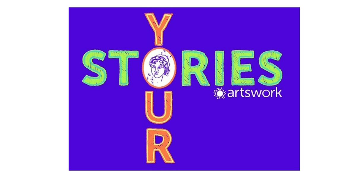 Your Stories: Beginner-Friendly Textiles Workshop  - Southampton