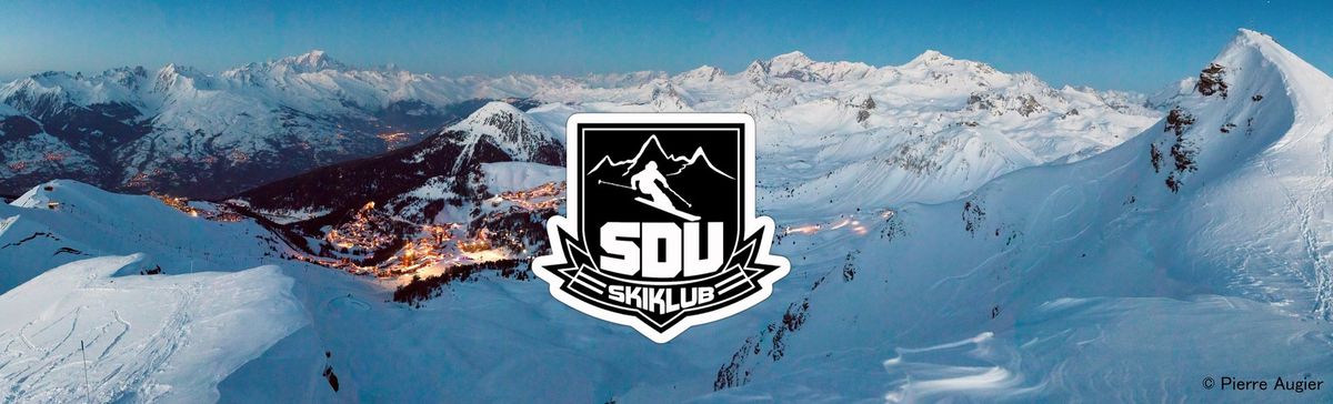 INFOM\u00d8DE \/\/ SDU skiklub \/\/ La Plagne 2025