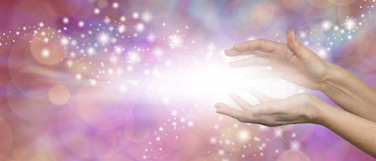 \u2728 Awaken the Healer Within: Mini Reiki Workshop with Dr. Britnie