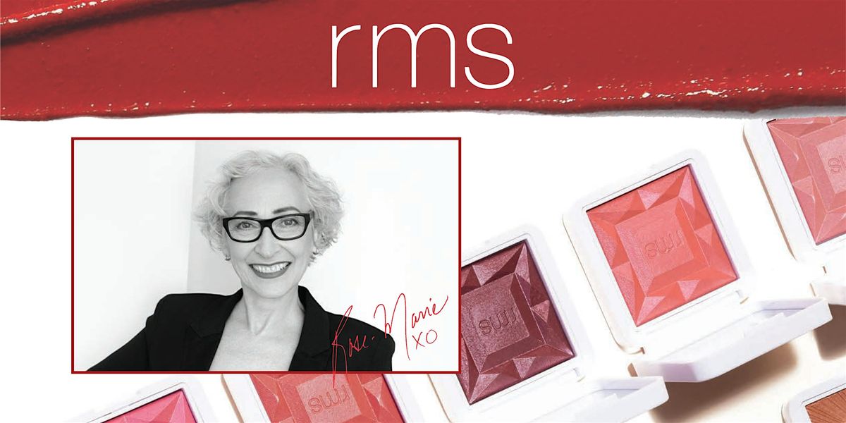 Meet Rose-Marie Swift of RMS Beauty