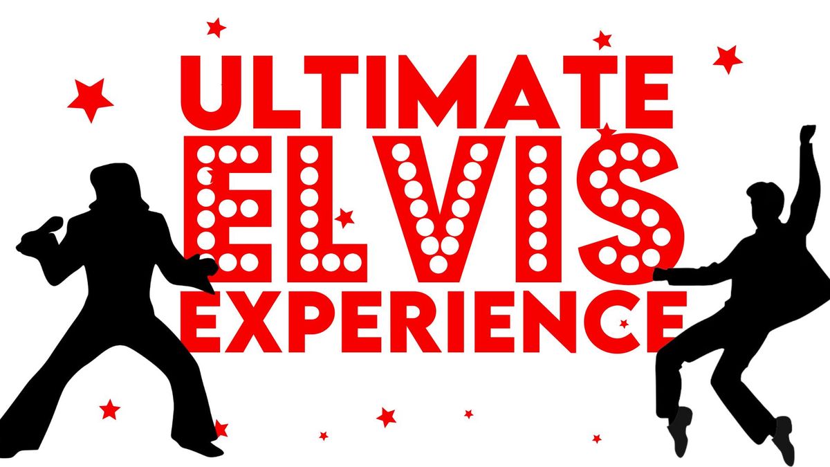 Ultimate Elvis Experience Feat. Shawn Klush & Cody Ray Slaughter