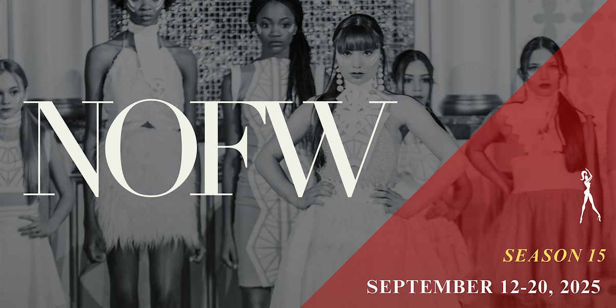NOFW - Kids Runway Day