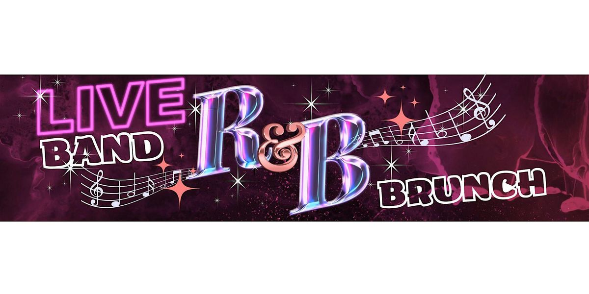 Live band R&B brunch