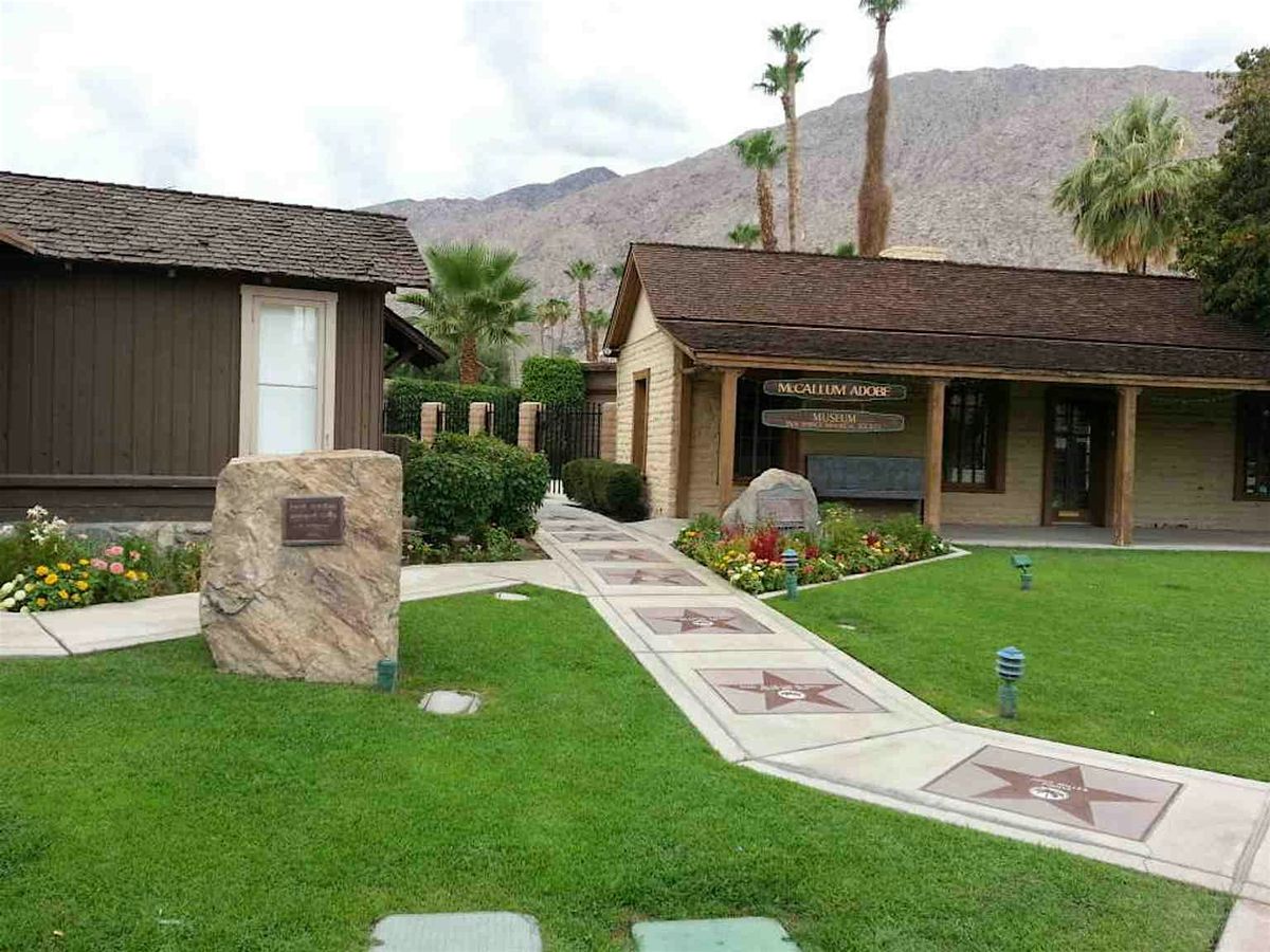 Palm Springs Audio Tour: Art, Icons, and Legends of the Desert
