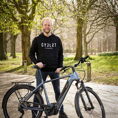 Haagse Fietsburgemeester