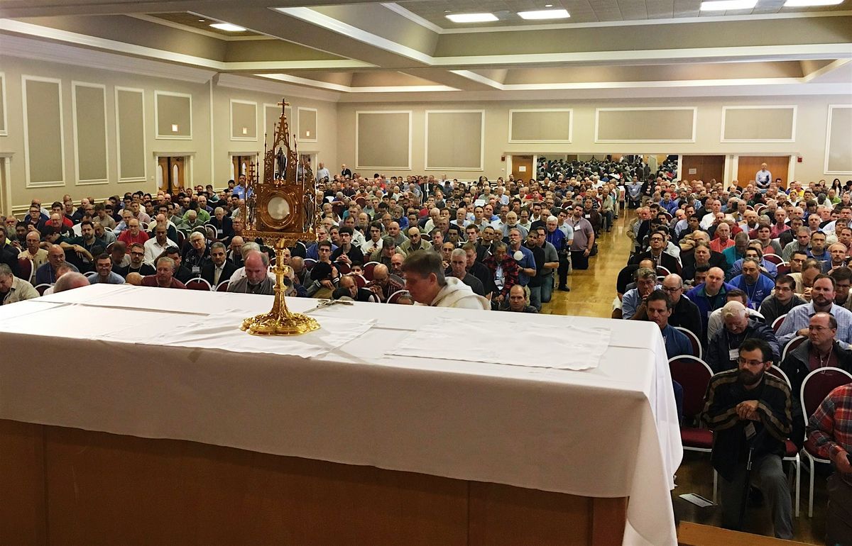 16th Annual Tampa Bay Men's Conference