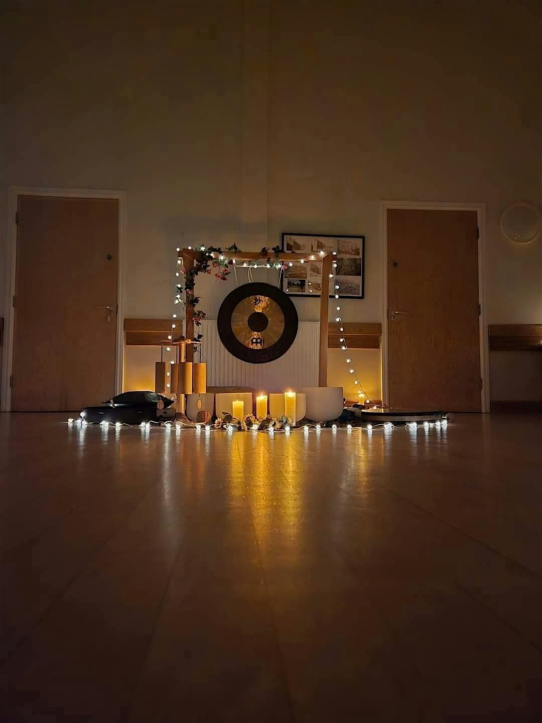 Waves Holistic Soundbath ~ Escomb