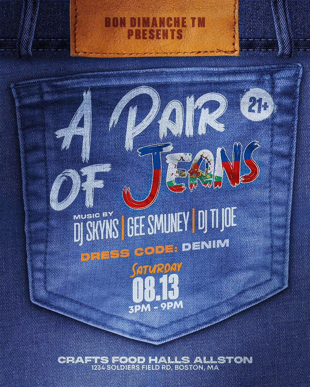 A Pair Of Jeans