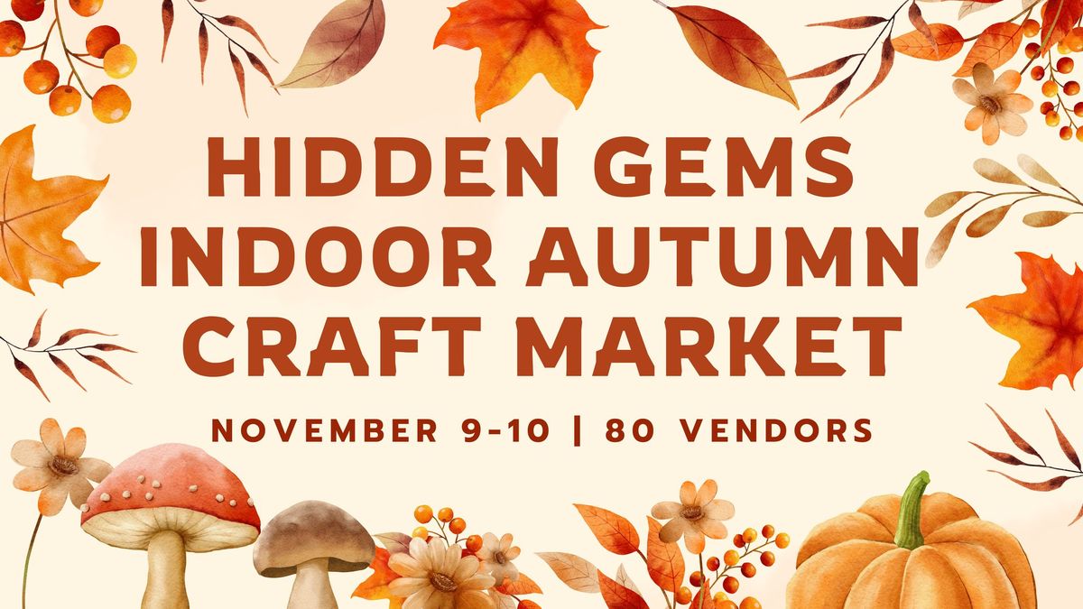 Autumn Craft Market