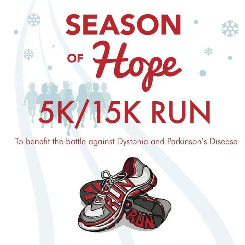 Season of Hope Run 5\/15k