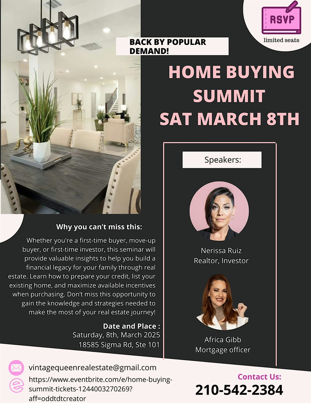 HOME BUYING SUMMIT