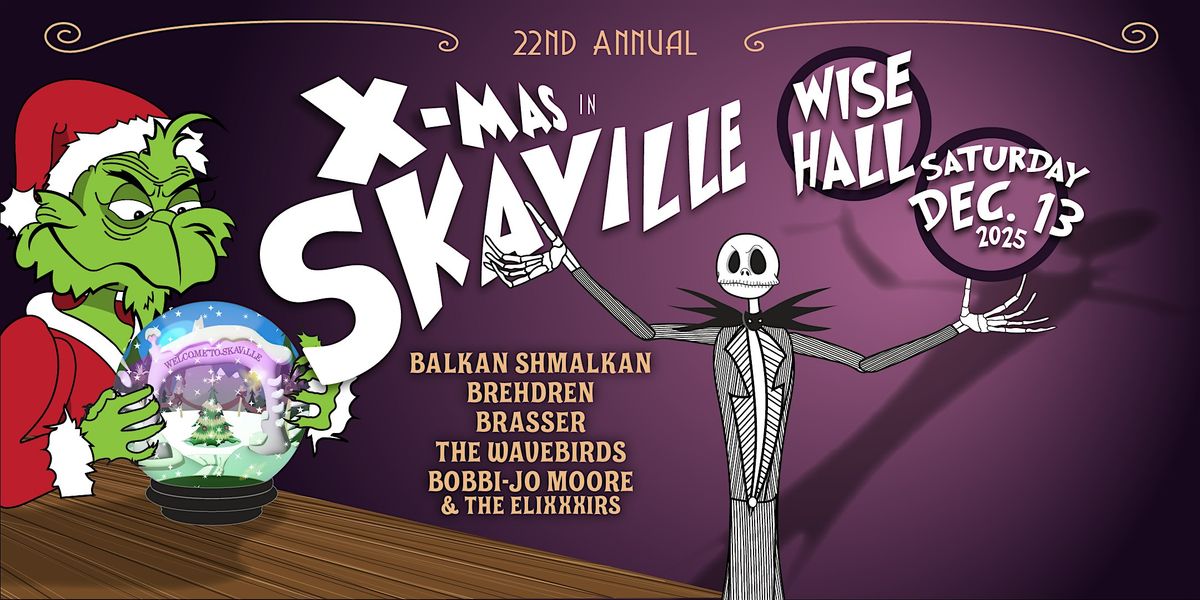 Xmas in Skaville #22