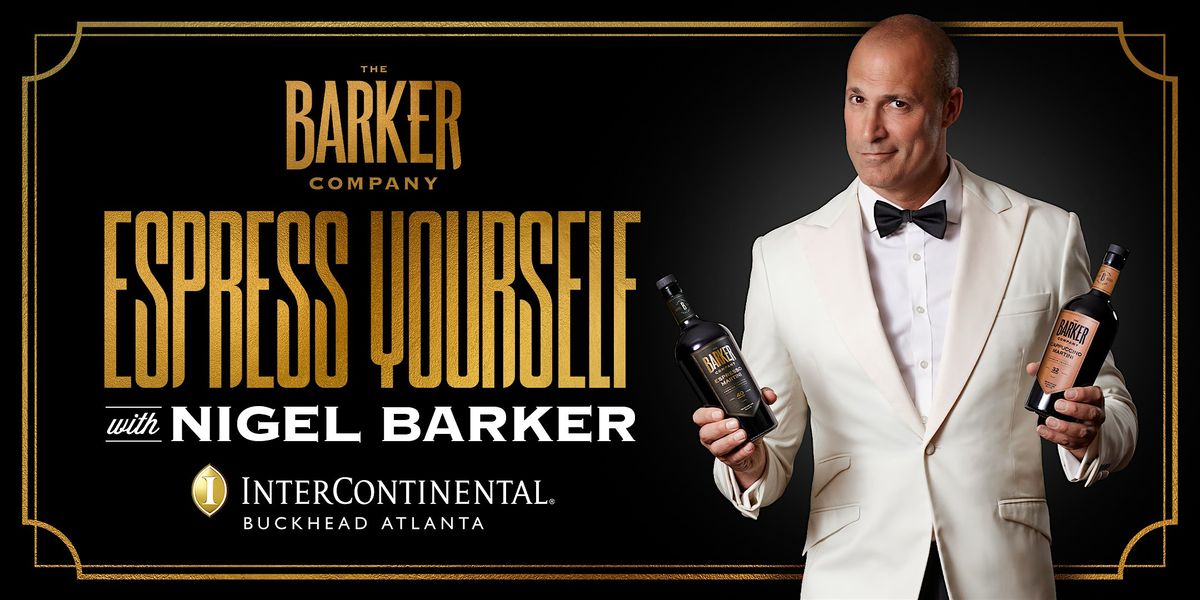 An Evening Where Fashion, Flavor & Flair Collide with Nigel Barker