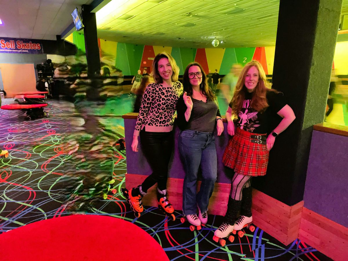 Wild Nights Launch: Rollerskating with Wild Harts Collective & Friends