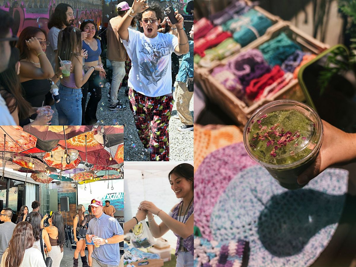 Pour & Pulse - Brew & Bloom: Coffee, Matcha and Flowers