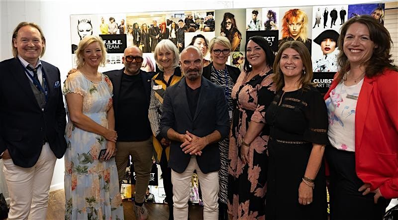 Salon Networking and Discussion - West Suffolk College & Fellowship EXPO