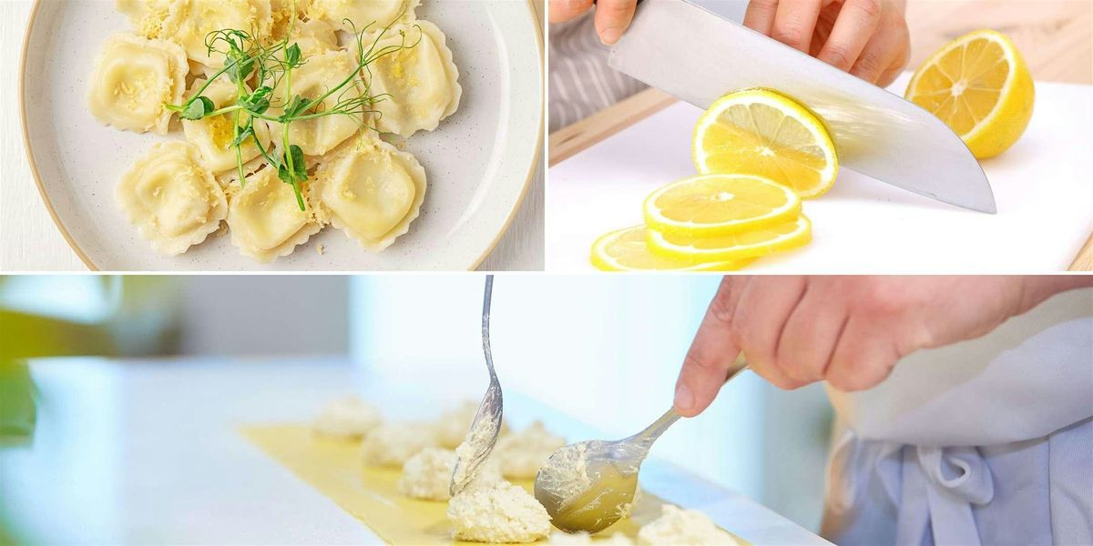 Make Traditional Ravioli With Chef Jesse - Cooking Class by Classpop!\u2122