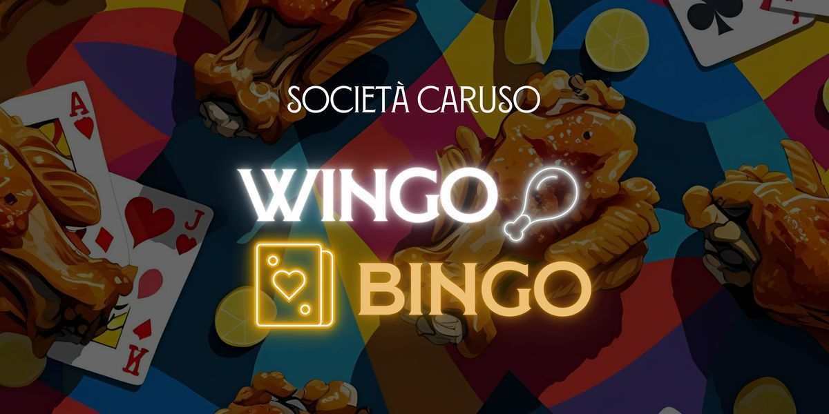 Wingo Bingo
