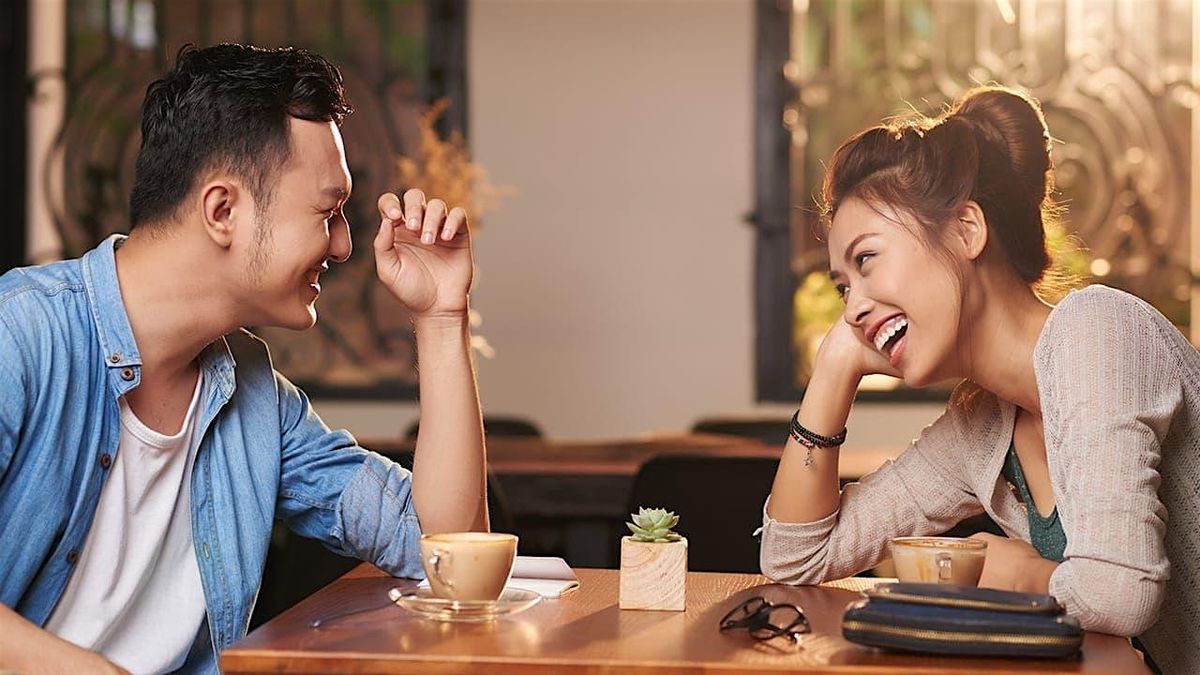 East Asian & Asian American Singles Speed Dating