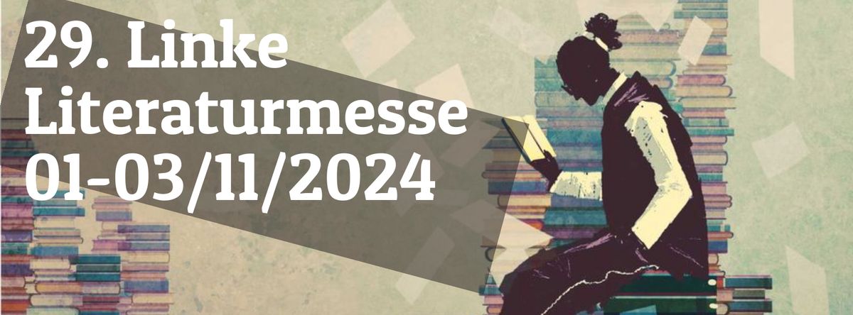 Linke Literaturmesse 2024