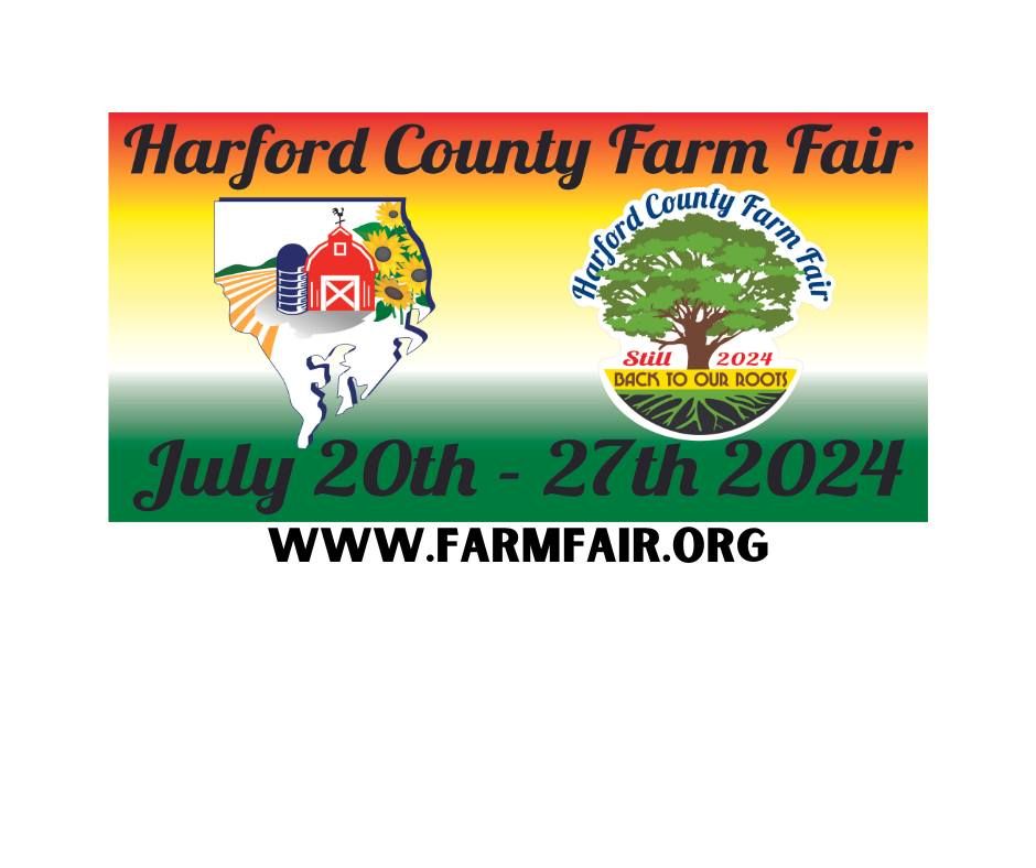 Harford County Farm Fair 2024, Harford County Equestrian Center, Bel