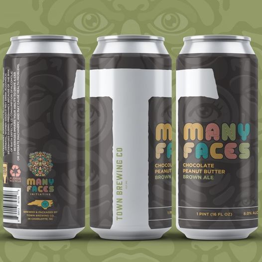 Many Faces Beer Release