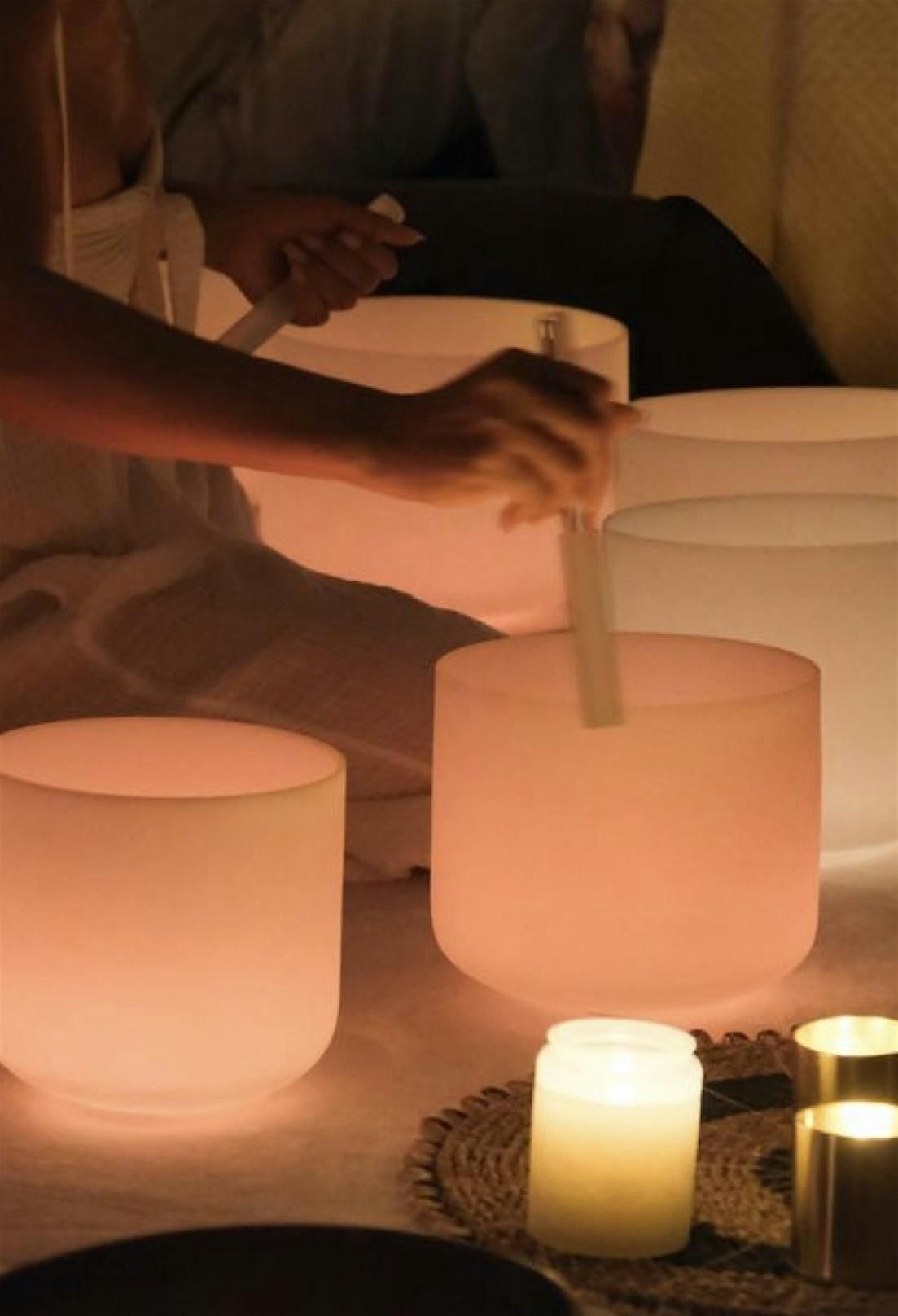 Restorative Full Moon Sound Bath \u2014 Release and Realign