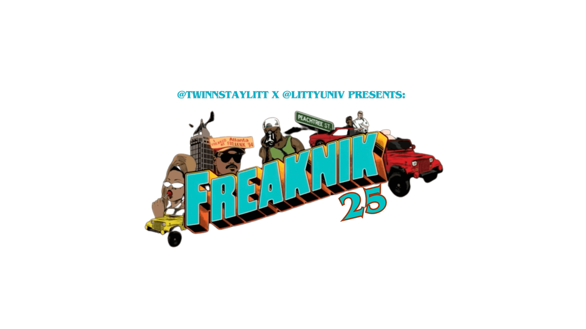 FREAKNIK25