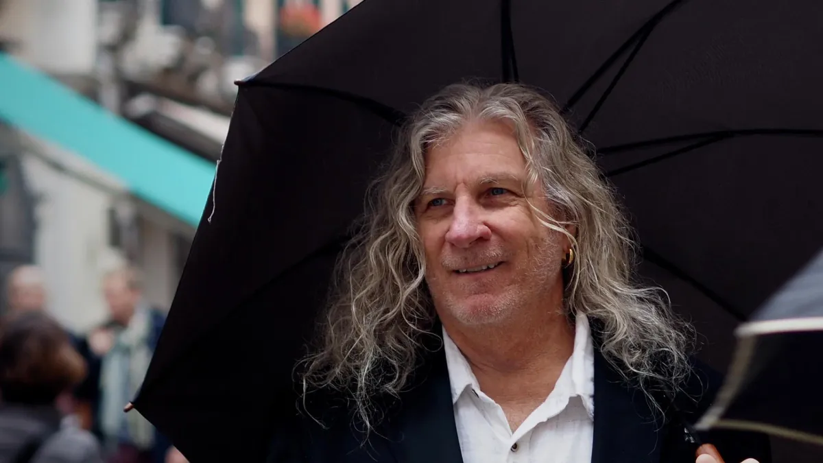 David Arkenstone in Bern