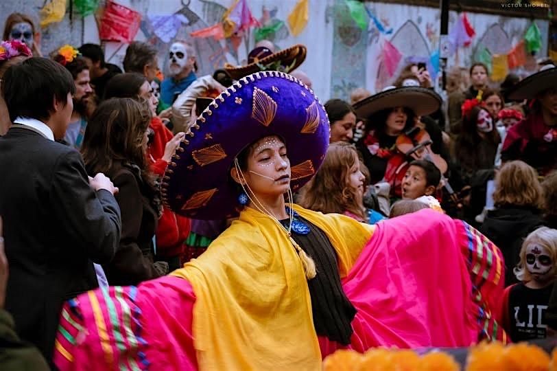 London's Day of Dead 2025