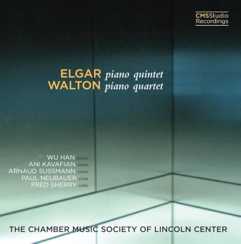 Chamber Music Society of Lincoln Center - Elgar's Quintet