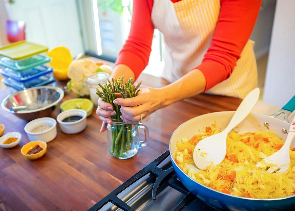 Back to Basics Cooking Demo