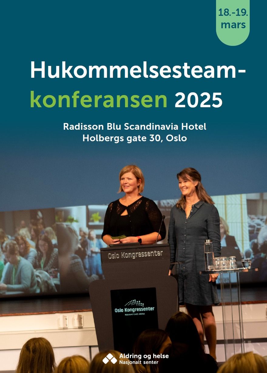 Hukommelsesteamkonferansen 2025