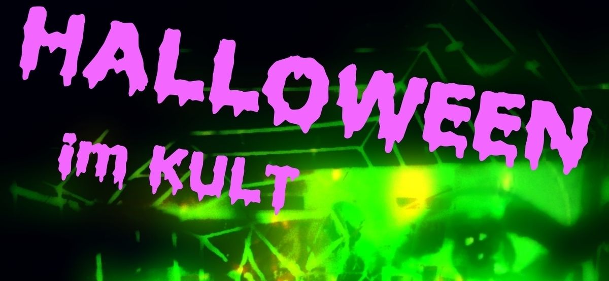 Halloween im KULT