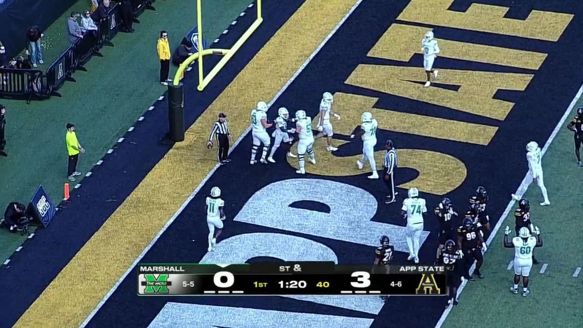 Marshall Thundering Herd at Louisville Cardinals Baseball