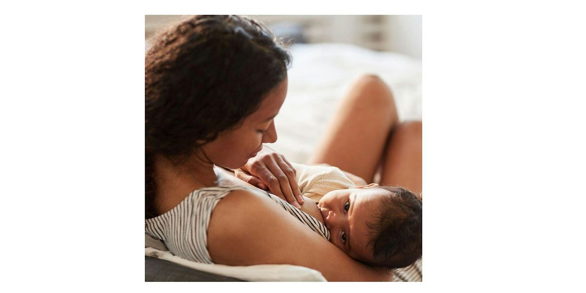 Prenatal Breastfeeding Workshop: IN PERSON