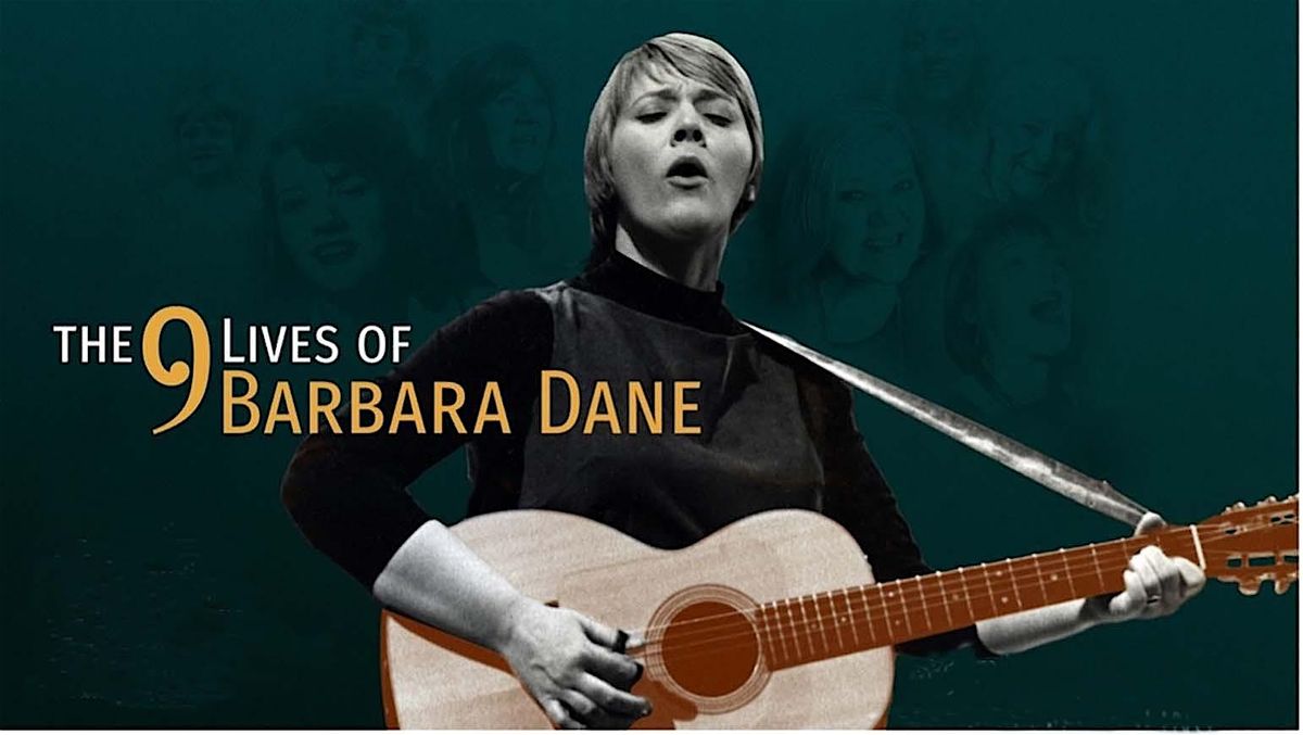 The 9 Lives of Barbara Dane Film with Miko Marks, Live in Concert