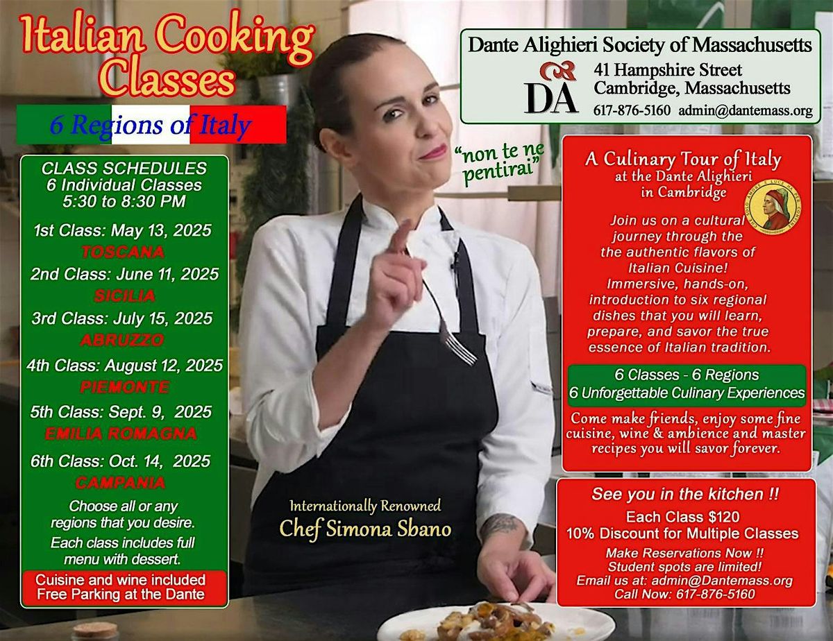 Italian Cooking Classes