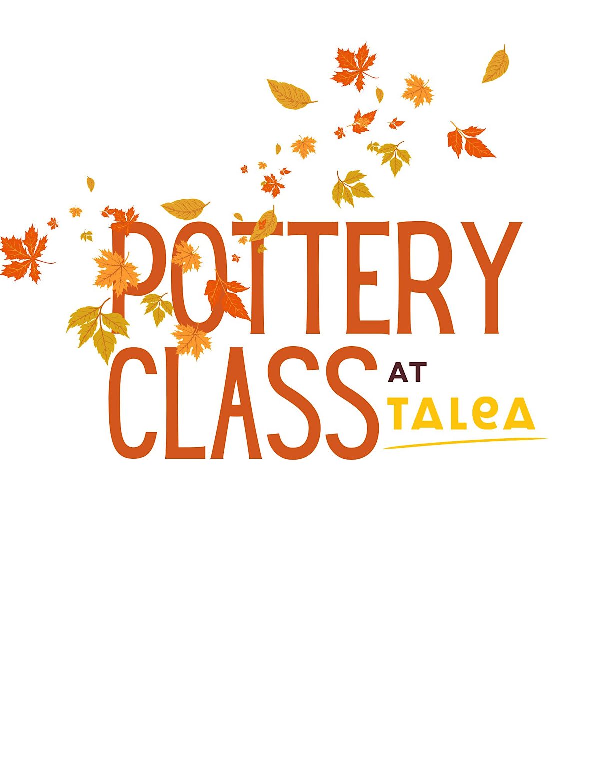 Pottery Workshop at Talea