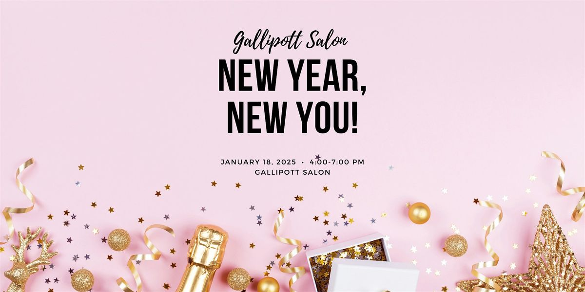 New Year, New You!