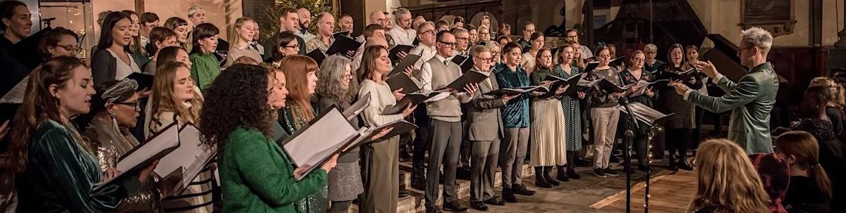 Carols by the Canal at Barge East
